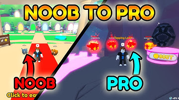 🤑😱NOOB TO PRO IN TAPPING SIMULATOR! I ROBLOX