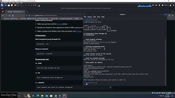 Anonymize Kali Linux with Kalitorify