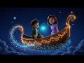 The Midnight Mapmakers–A Magical Kids Adventure Story | A Bedtime Fantasy Story for Kids