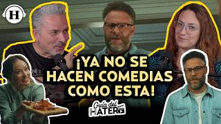 The Invitation: Why is EVERYONE LOVING this movie? | Hater's Guide