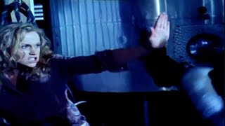 Power Rangers Mystic Force - Necrolai VS Leelee