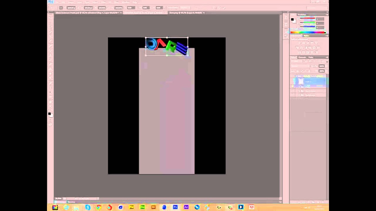 Speed Art #1 | DareUprising | READ DESC!