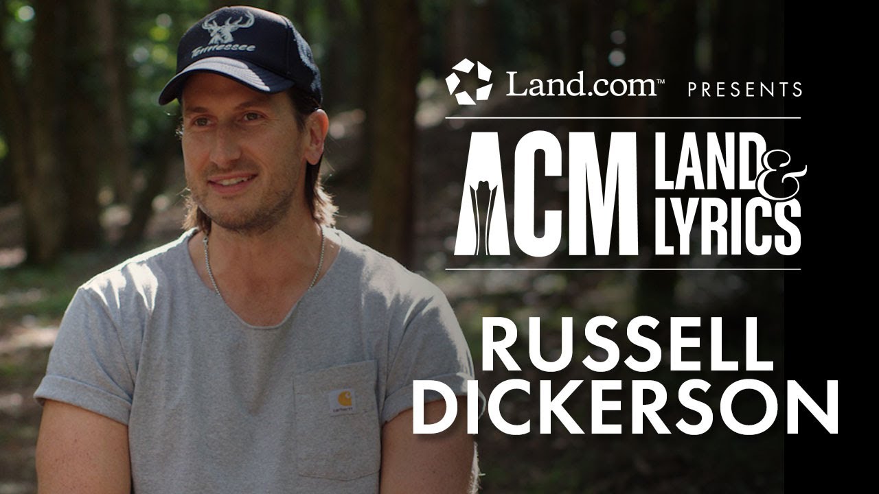 Russell Dickerson's 5-Acre Tennessee Hideaway – Land.com Presents ACM Land & Lyrics