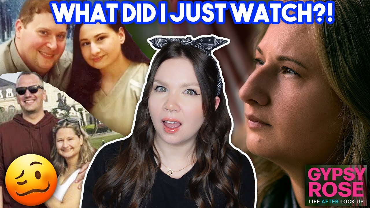 Gypsy Rose Blanchard’s Disturbing Behavior in Life after Lockup