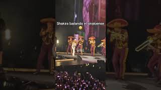 Shakira Bailando El Sinaloense