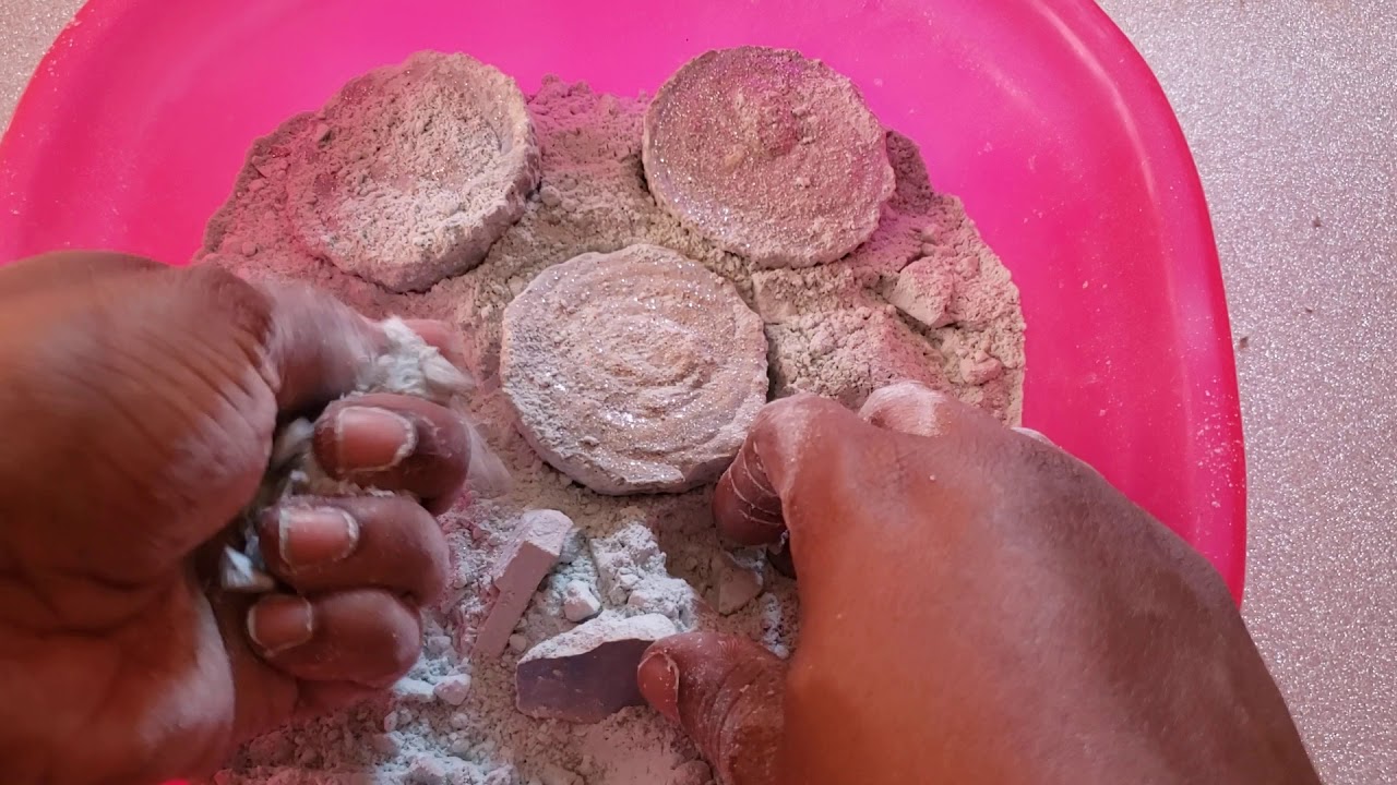 Reformed Gym Chalk with Powder Play YouTube