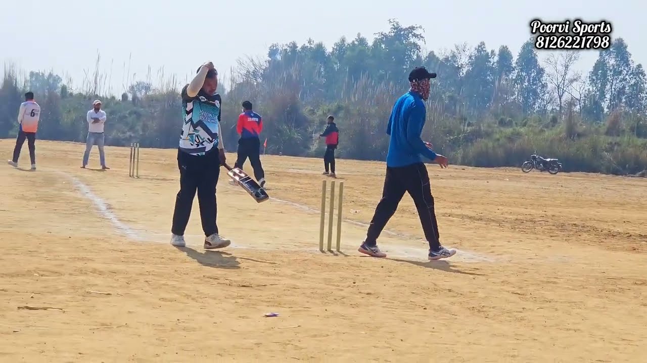 Akbarabad टूर्नामेंट 🏆 बिजनौर 🆚 Ptta Nehri l सपनों मै भी नहीं सोचा ऐसा मुकाबला l