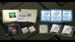 How Computer and laptop Processors work  Explained in detail #technology #processor #dell #hp