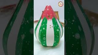Christmas decoration items wholesale market || bells, santa dress, gifts, tensils, stickers, etc 🎅🔥