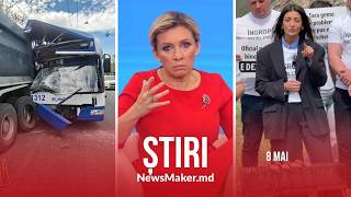 Popșoi: Rusia greșește/ MAN face frigărui lângă gunoi/ Pasageri accidentați în troleibuz