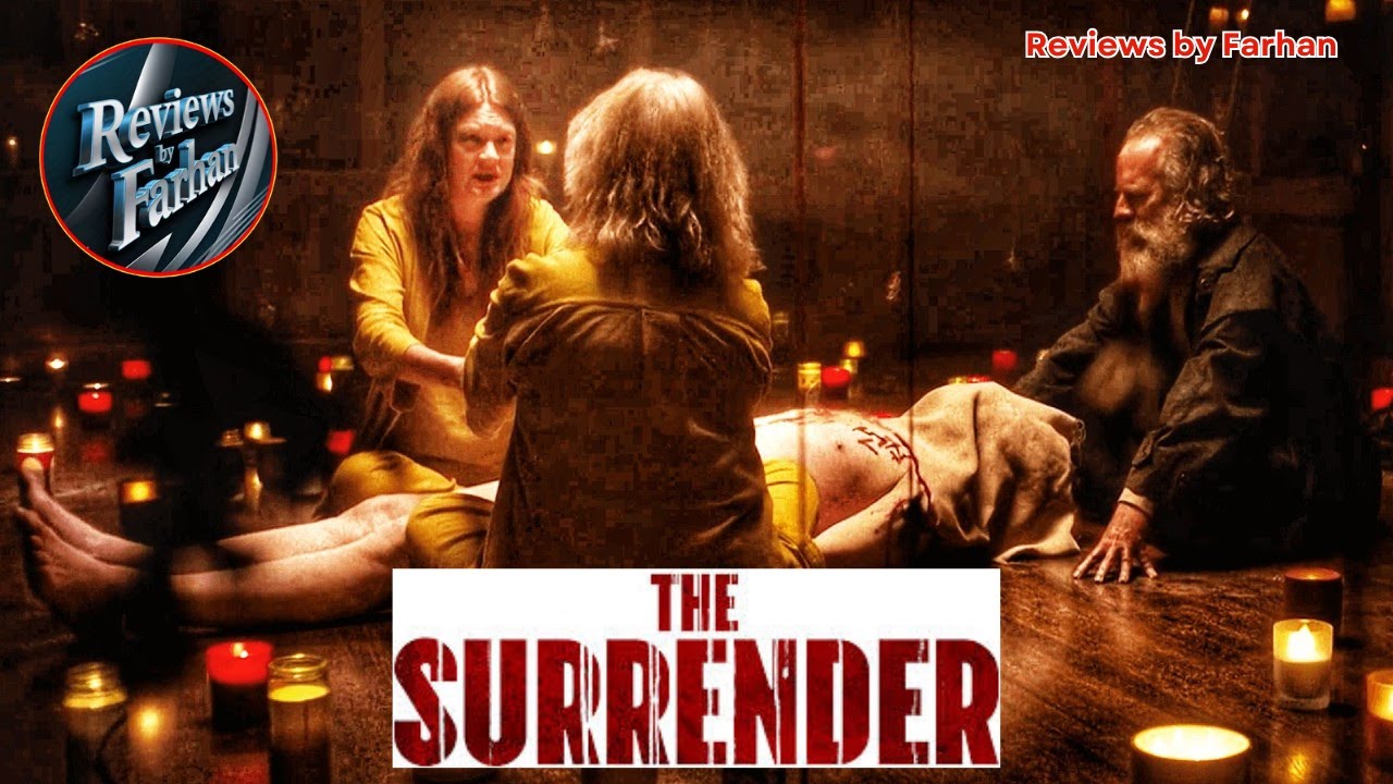 The Surrender (2025) Movie Explained in Hindi / Urdu | The Surrender Terrifying test Summarized Urdu