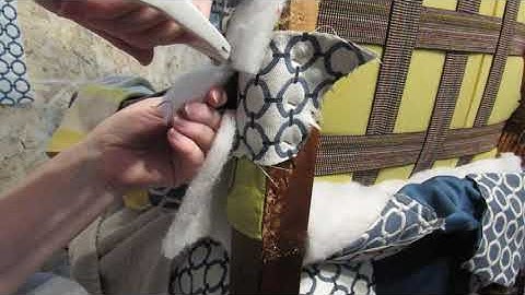 Matching Striped Chairs - Professional Tips and Tutorial for All Levels