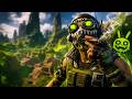 Smooth Brains, Chill Games | Apex Live
