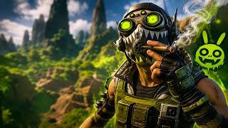 Smooth Brains, Chill Games | Apex Live