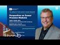 2023 Jeffrey M. Trent Lecture in Cancer Research - Todd Golub