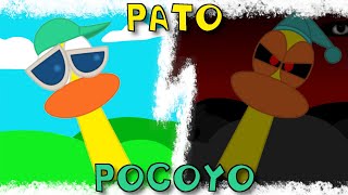 My Sprunki Oc Pato From Pocoyo Como Lo Mueve Lolo Incredibox Sprunki Oc Animation