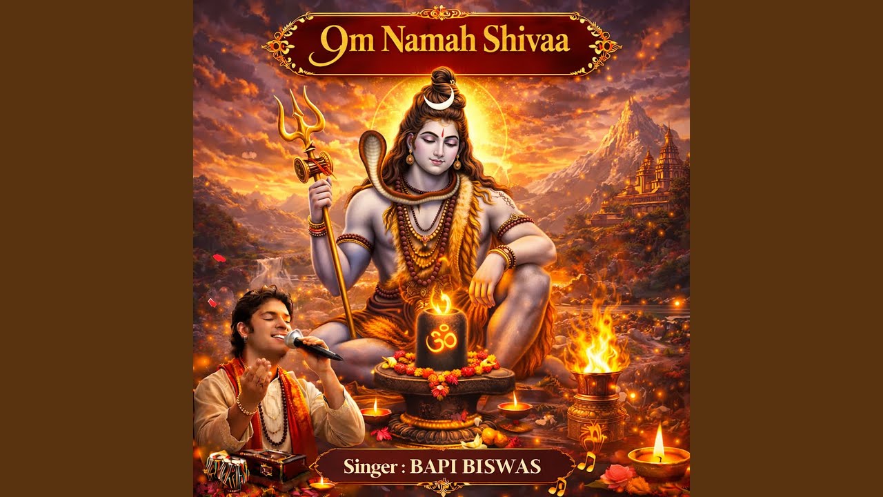 Om Namah Shivaya