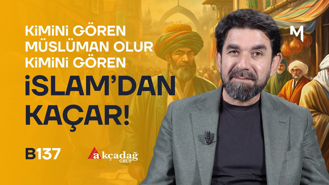 Allah Dostu Kime Derler - B137 - Biri Bir Gün | Serdar Tuncer