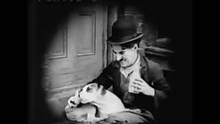 A DOG'S LIFE 1918    Charlie Chaplin, Edna Purviance