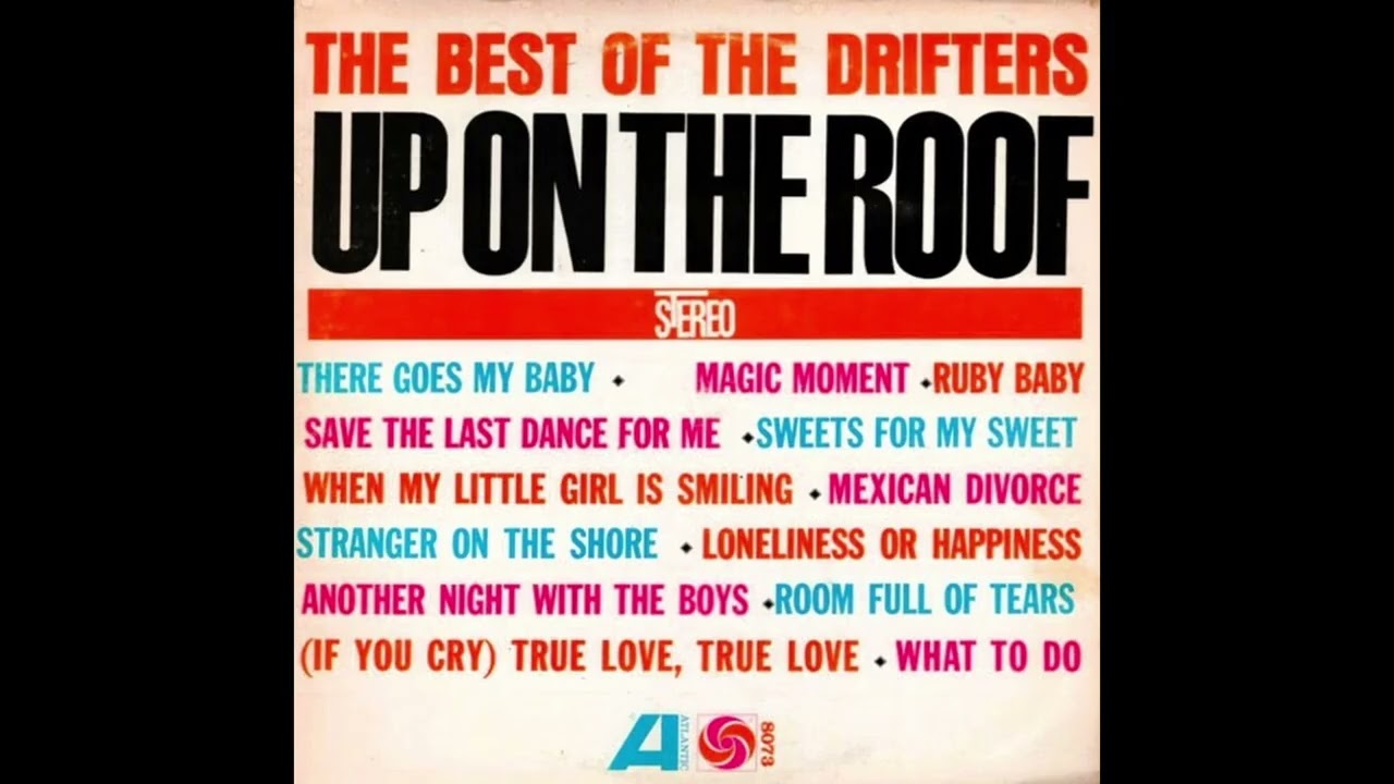 The Drifters - Stranger on the Shore