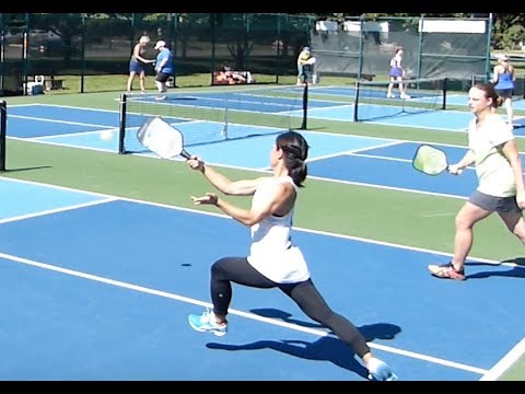 Scheels Pickleball Classic-OWD RR Katie McKee/Cam Thompson v Cindy Frazier/Diane Rubenstein