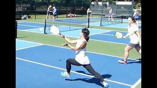 Scheels Pickleball Classic-OWD RR Katie McKee/Cam Thompson v Cindy Frazier/Diane Rubenstein