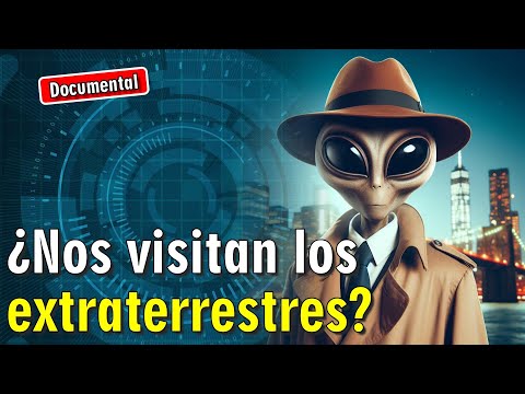 ¿Nos visitan los extraterrestres? [ 🎬 DOCUMENTAL ]