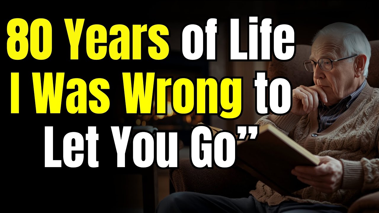 80 Years of Life Taught Me This One Hard Truth (Watch Before It's Too Late)