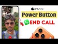iPhone Power Button Ends Call Setting Off | iPhone 17 Mai Power Button Se Call Cut Jata Hai