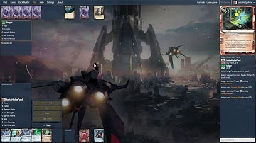 Netrunner - Sifr Geist (sabre0001) vs Classic Sol (lodger)