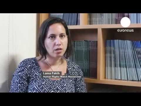 В Сирии правозащитники нашли доказательства применения пыток со стороны правящего режима (euronews)