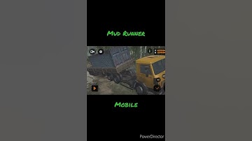 #first mission mud runner