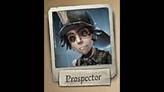 Identity V - Norton's Voice