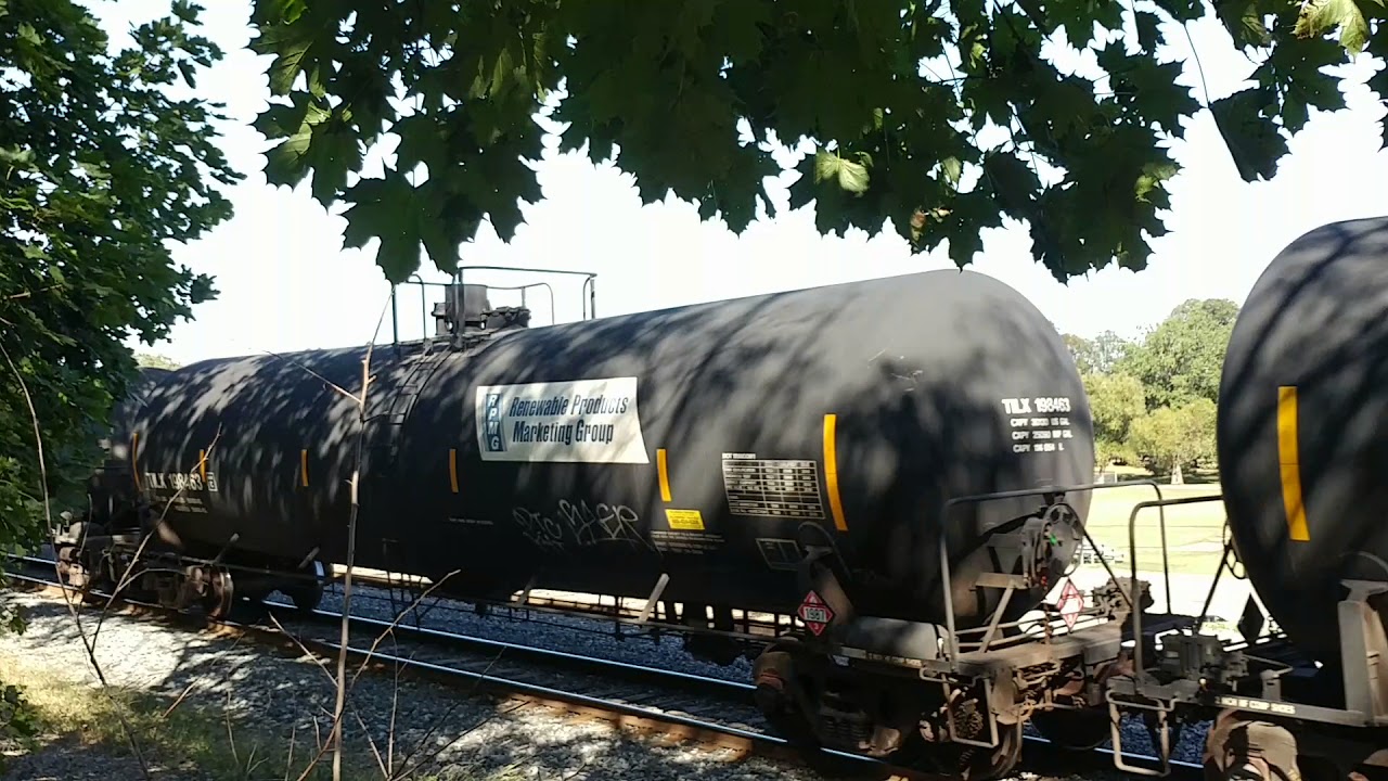 CP Ethanol Train