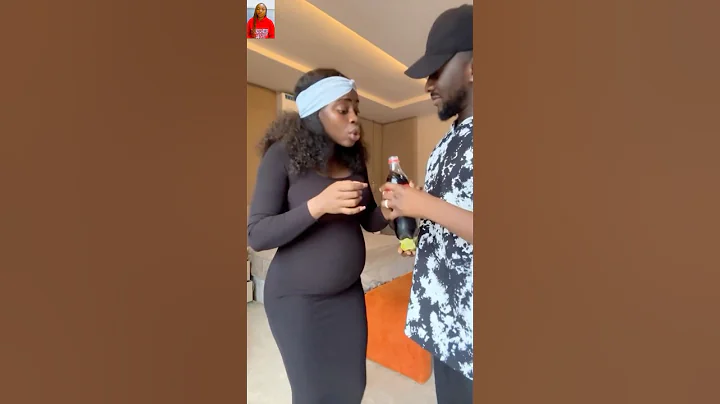 Nigerian designer, prudent Gabriel shares adorable moments with her hubby. She is glowing nicely