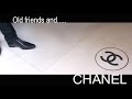 A CHANEL Un-boxing (Old friends and CHANEL)