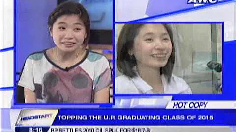 Tiffany Grace Uy reveals greatest fear