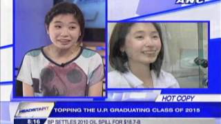 Tiffany Grace Uy reveals greatest fear