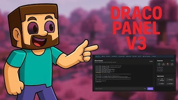 Free Draco Panel V3 | TUTORIAL | 2025
