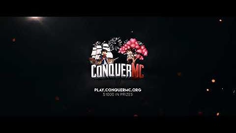 BRAND *NEW* FACTIONS SERVER RELEASE! **$1000 PAYOUT** | ConquerMC