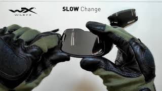 WX SAINT & WX VALOR レンズ交換方法