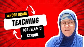 How to use Whole Brain Teaching for Islamic School!