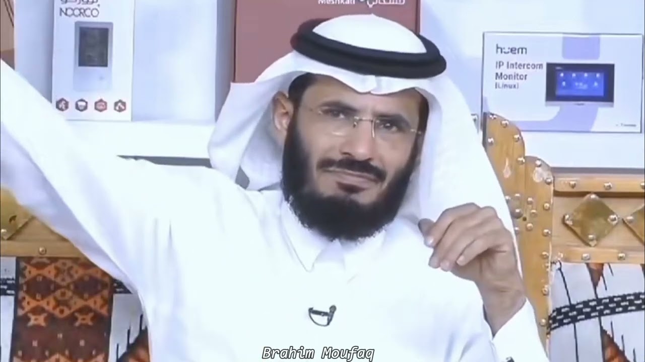 رَجُل عَقِيم -  شَفَاهُ ٱللَّهُ بَعْدَ حَادِث مُرَوِّع وَهُوَ فِي طَرِيقِهِ إِلَى العُمْرَة