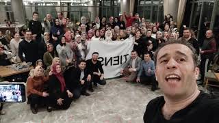 Ben Networkçüyüm... Ti̇ens Sssssss.....