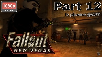 Fallout New Vegas: Blind Playthrough Part 12 FULL GAME [1080p 60FPS] - No Commentary
