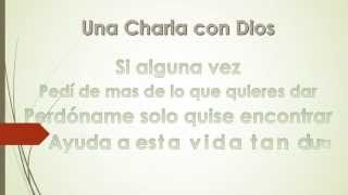 una charla con Dios-Ricardo Andrade chords