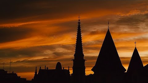 "Cathedrals” - Eurorack Modular, Generative “Chordal” Ambient – [Ft. Nebulae v2,Chord v2 & Beads]