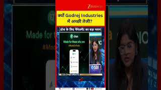 Why Godrej Industries Is Surging? Big Growth Plans Revealed