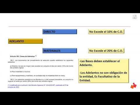 Valorizaciones y Liquidación de Obras - Clase 12