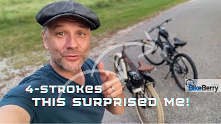 49cc vs. 37cc 4-Stroke: The Unexpected Outcome!